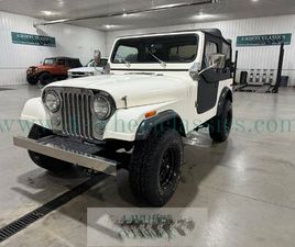 1982 JEEP CJ-7
