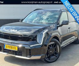 KIA EV9 - LAUNCH EDITION GT-LINE AWD 99.8 KWH 1E EIGN. BTW-AUTO, SOH 100%