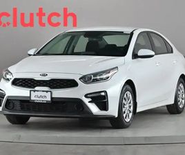KIA FORTE 2019 KIA FORTE LX W/ APPLE CARPLAY, HEATED FRONT SEATS, REARVIEW
