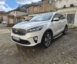 KIA SORENTO KIA SORENTO GT