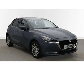 1.5 SKYACTIV G GT SPORT NAV 5DR