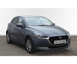 1.5 SKYACTIV G GT SPORT NAV 5DR