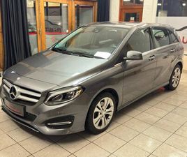 MERCEDES-BENZ B 200 CDI / D |LED|TEMPO|LEDER|PDC|NAVI|MFL|