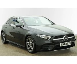 A180D AMG LINE PREMIUM 5DR AUTO