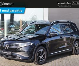 MERCEDES EQB MERCEDES-BENZ EQB - 300 4MATIC AMG LINE