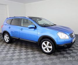 NISSAN QASHQAI+2 NISSAN QASHQAI+2 COMFORT 4X4 ATM 2.0 104КВ