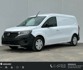 NISSAN TOWNSTAR N-CONNECTA L2 44 KWH / CCS SNELLADEN / ACHTERUITRIJCAMERA / APPLE CARPLAY & ANDROID AUTO / CLIMATE CONTROL / CRUISE CONTROL /