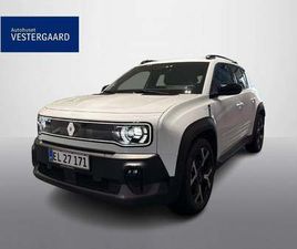 RENAULT R4 RENAULT 4 E-TECH 52 TECHNO - 243.100 KR