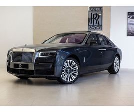 ROLLS-ROYCE GHOST - TWO-TONE 6, 75L V12