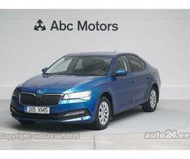 SKODA SUPERB ACTIVE 4X4 FACELIFT 2.0 140КВ