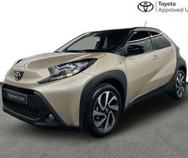 TOYOTA AYGO X PULSE + WINTER PACK & CARPLAY