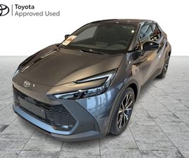 TOYOTA C-HR DYNAMIC PLUS