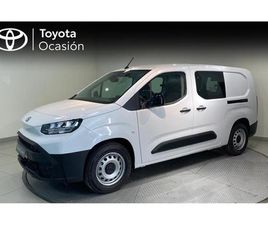 TOYOTA PROACE CITY PROACE CITY - MY25 GX COMBI N1 L2 50 KWH EV