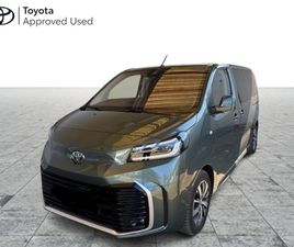 TOYOTA PROACE VERSO FAMILY 8PL AUTOMAAT