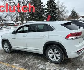 VOLKSWAGEN ATLAS CROSS SPORT 2022 VOLKSWAGEN ATLAS CROSS SPORT 3.6 FSI EXECLINE