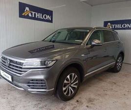 VOLKSWAGEN TOUAREG 3.0TDI V6 PREMIUM TIPTRONIC ELEGANCE 4M 170KW