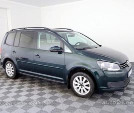 VOLKSWAGEN TOURAN VOLKSWAGEN TOURAN COMFORTLINE 1.4 110КВ