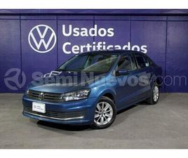 VOLKSWAGEN VENTO 1.6 COMFORTLINE MT