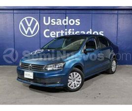 VOLKSWAGEN VENTO 1.6 STARLINE AT