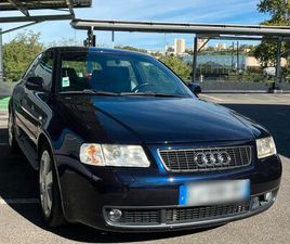 AUDI A3 S3 AUDI S3 8L PHASE 1 QUATTRO