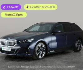 2024 40 83.9KWH M SPORT TOURING 5DR ELECTRIC AUTO EDRIVE (11KW CHARGER) (340 PS)