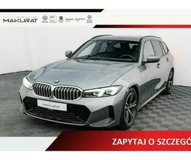 BMW SERIE 3 TOURING 318 WD9422R#318D MHEV M SPORT PODGRZ.F CZ.PARK LED SALON PL VAT23% GDAŃSK