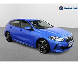 118I [136] M SPORT 5DR STEP AUTO [LCP]