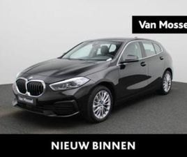 ② BMW 1-SERIE 116DA (85 KW) (AUTOMATIQUE) — BMW — 2EMEMAIN