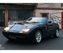 BENZIN - BMW Z1 - 1991