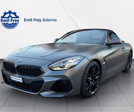 BMW Z4 M40I BMW Z4 M40I: RÉSERVER UN ESSAI SUR ROUTE !