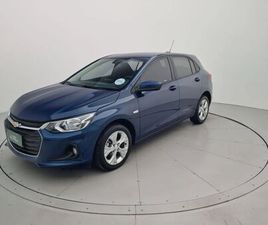 HATCH LTZ 1.0 12V TB FLEX AUT. 5P