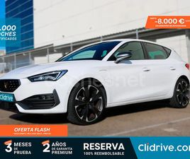 CUPRA LEÓN 1.4 EHYBRID DSG