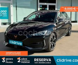 CUPRA LEÓN 1.4 EHYBRID DSG