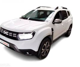 DACIA DUSTER ECO G DACIA DUSTER