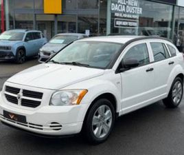 DODGE CALIBER ② DODGE CALIBER BENZINE AIRCO GOEDE STAAT+ KEURING VVK — DODGE — 2EMEMAIN