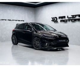 FORD FOCUS RS FORD FOCUS 2.3 ECOBOOST RS