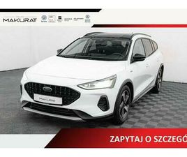 FORD FOCUS SW FORD FOCUS GD2L801#1.5 ECOBLUE ACTIVE X PODGRZ.F KIER SZYBA SALON PL VAT23% GDAŃSK