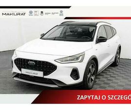 FORD FOCUS SW FORD FOCUS GD2L805#1.5 ECOBLUE ACTIVE X PODGRZ.F KIER SZYBA SALON PL VAT23% GDAŃSK