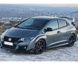 HONDA CIVIC IX 2.0 TYPE R FK2 GT