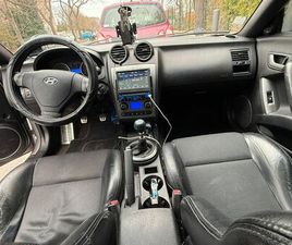 HYUNDAI COUPÉ GLS 2009