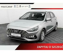 HYUNDAI I30 HYUNDAI I30 WD8841S#1.0 T-GDI MODERN K.COF KLIMATYZACJA SALON PL VAT23% GDAŃSK
