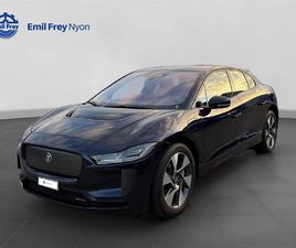 JAGUAR I-PACE EV400 R-DYNAMIC SE AWD: RÉSERVER UN ESSAI SUR ROUTE !