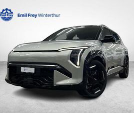 KIA EV3 KIA EV3 81 KWH GT-LINE: RÉSERVER UN ESSAI SUR ROUTE !