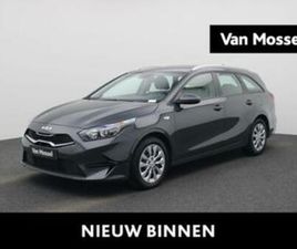 ② KIA CEE'D SPORTSWAGON PURE 1.0 T-GDI 100 ISG — KIA — 2EMEMAIN