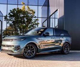 LAND ROVER RANGE ROVER SPORT D300 ② LAND ROVER RANGE ROVER SPORT D300 SE - PANO - TREKHAAK - ACC — LAND ROVER — 2EMEMAIN