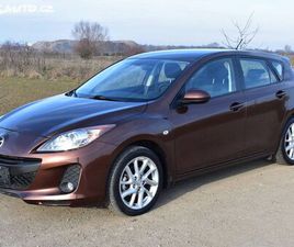 MAZDA 3 1,6 16V 1.M, EDITION SPORT!