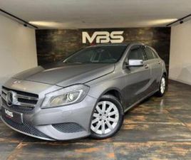 MERCEDES CLASSE A A 180 ② MERCEDES-BENZ A-KLASSE 180 CDI * CLIM * GPS * VOLANT-MULTI * — MERCEDES-BENZ — 2EMEMAIN