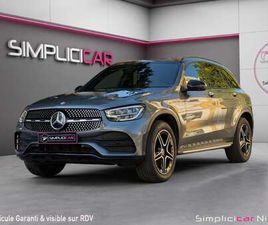 GLC 300 DE 9G-TRONIC 4MATIC AMG LINE
