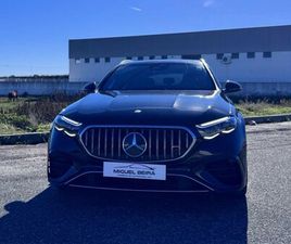 MERCEDES-BENZ E 53 AMG HYBRID FEVEREIRO/25