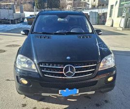 MERCEDES ML 420CDI V8